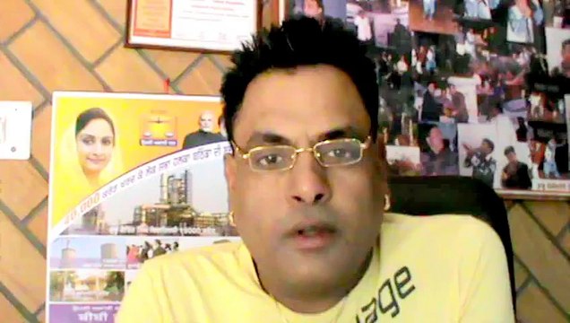 Bhagwant Mann,Aam Aadmi Party, MP oath Sangrur __ Congratulations __ Elections Lok sabha 2014 - BABU