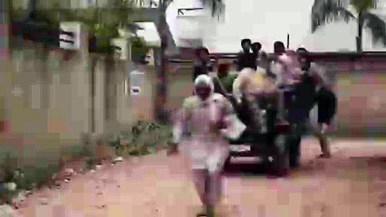 Promo _ Bibo Bhua VS Laden , fighting with Punjab Police in America,USA, Funny punjabi comedy