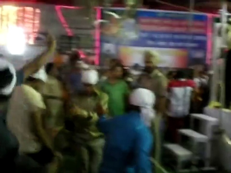 simran goraya and punjab police live part 2