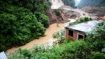 At least 131 killed in Guatemala landslide, hundreds missing