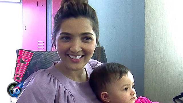 Ashanty Lebih Sreg dengan Pacar Baru Aurel - Cumicam 06 Oktober 2015