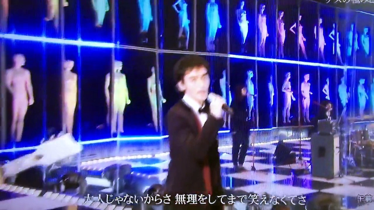 2015.10.5☆スマスマS-LIVE♡SMAP✖︎ゲスの極み乙女。
