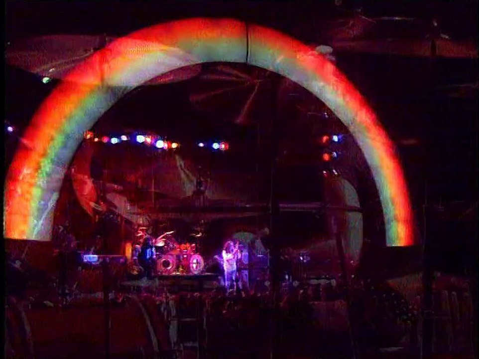 Ritchie Blackmore's Rainbow  - Catch The Rainbow (Live in Munich 1977) [720p]
