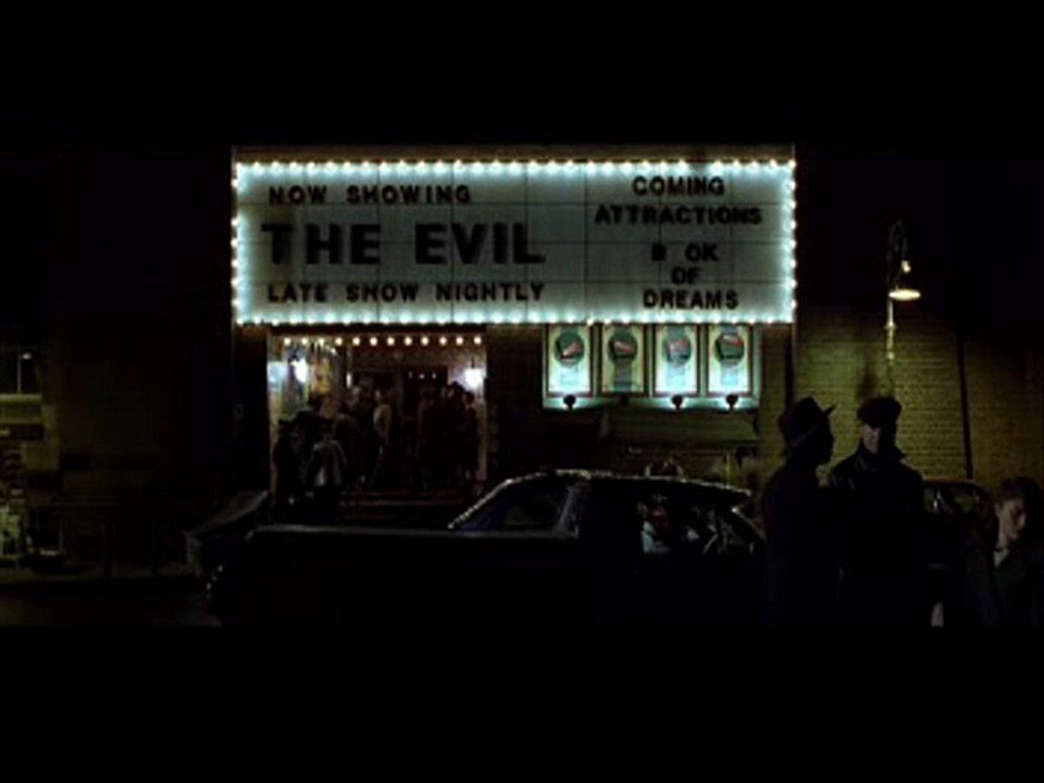 Trabalho de Psicologia - Filme Cidade das Sombras