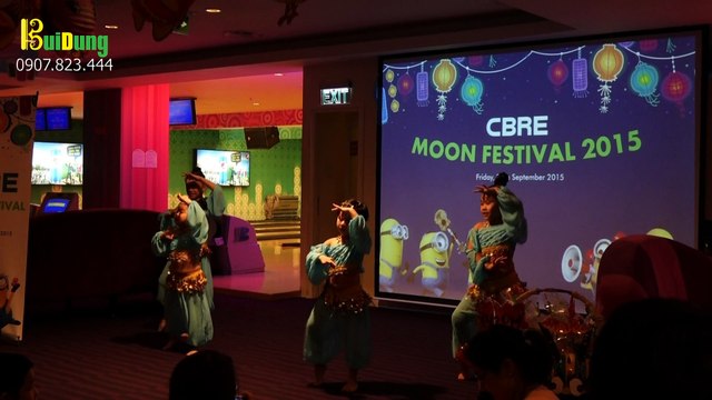 Cho Thuê Nhóm Múa Ấn Độ Thiếu Nhi Sài Gòn - 0907.823.444