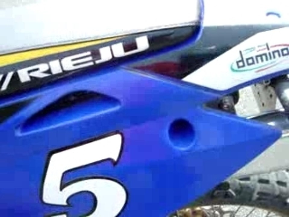 mrx pro a l'aret