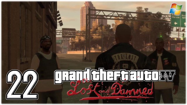 GTA4 │ Grand Theft Auto Episodes from Liberty City ： The Lost and Damned 【PC】 - 22