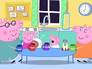 Peppa pig français Les etoiles