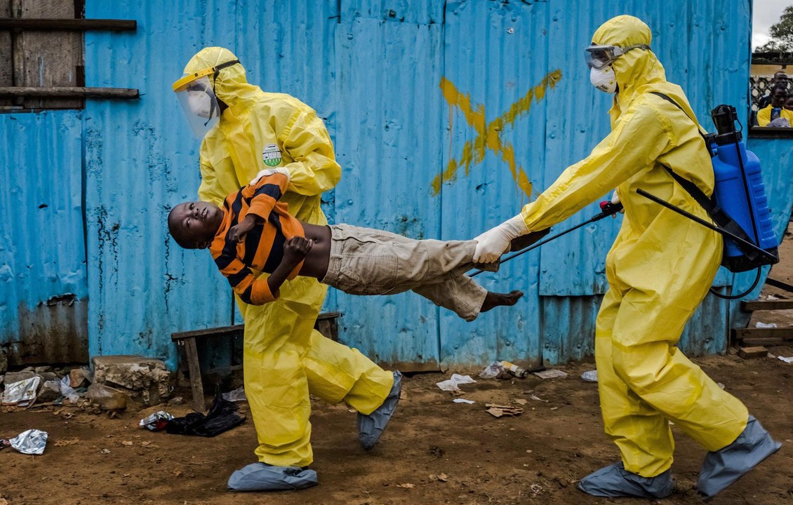 What Pisses Me Off About Ebola