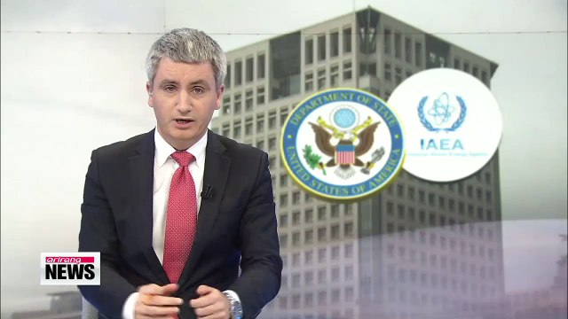 U.S. Deputy Secretary of State, IAEA chief in Seoul for talks