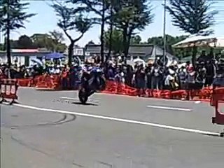 Rhino Rally South Africa 2010 - Zak