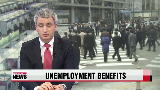 Saenuri Party proposes changes to unemployment benefits, requirements