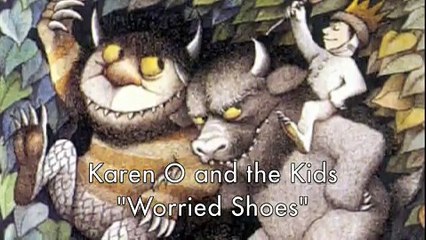 Mariel Martin "Worried Shoes"