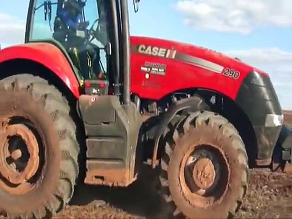 CASE IH MAGNUM 290