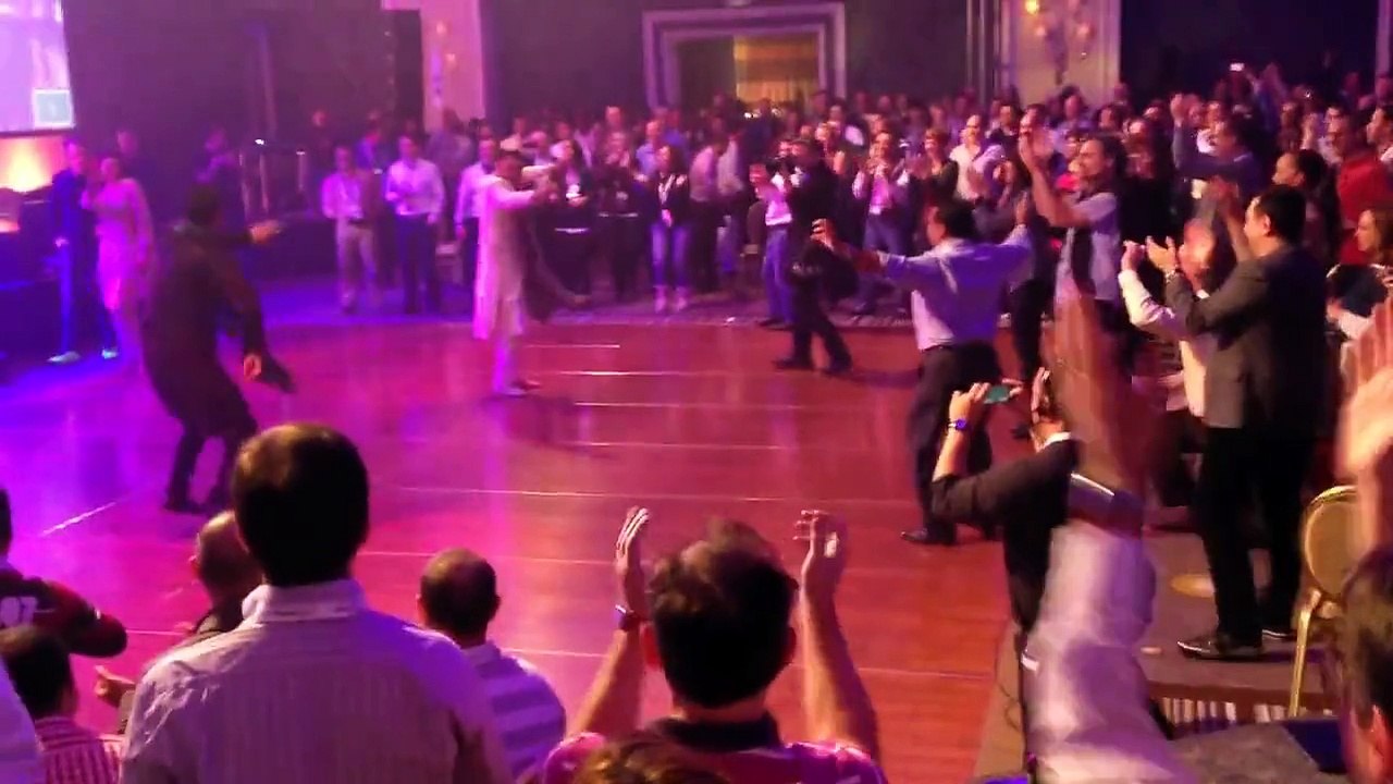 Genesys SKO 2014 Bollywood Performance!!!