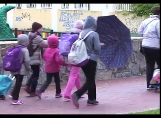 Inocentes, la pobreza infantil en España