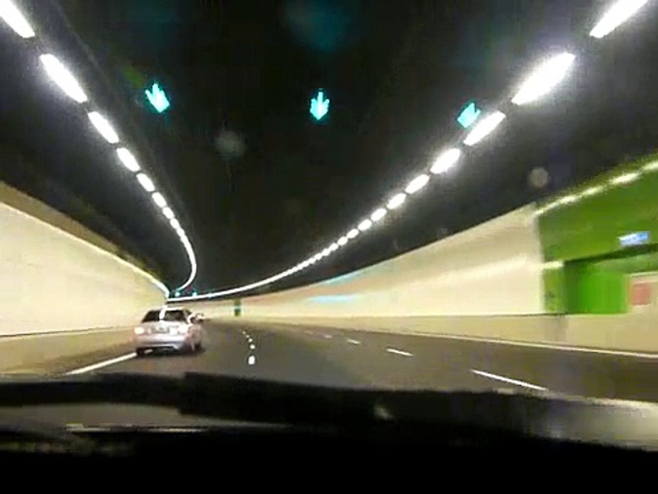 New KPE Tunnel