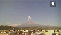 Messico. Erutta vulcano Colima, fumo e ceneri a 1,5 km d'altitudine