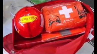 elide fire ball is life-saving equipment