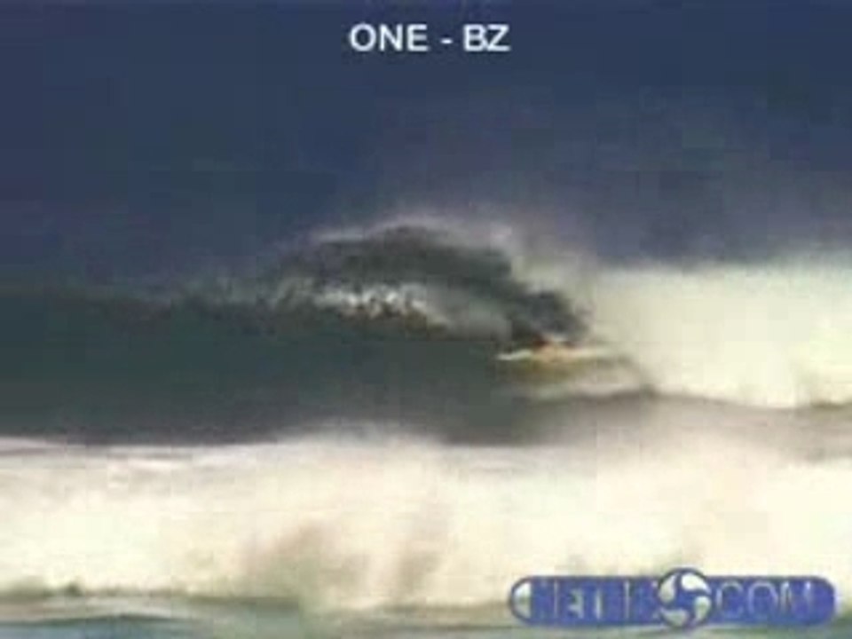 Bodyboarding - BZ One (Toby Player 02)
