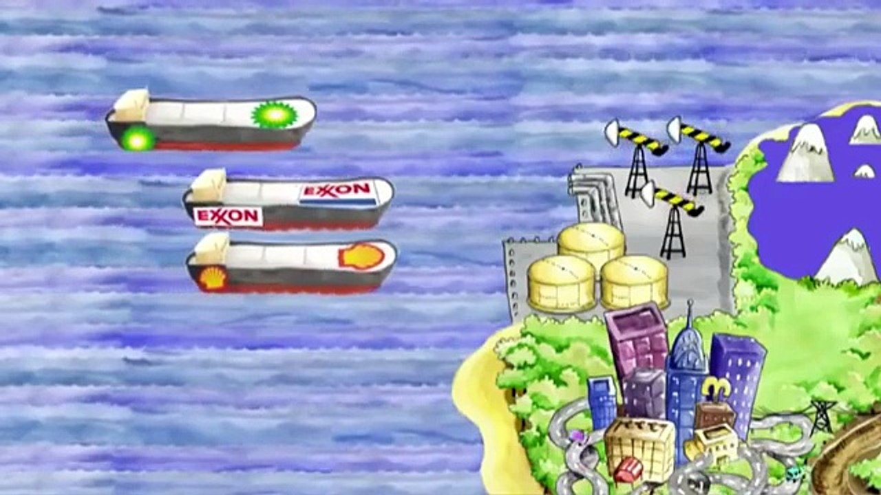 Short Animation Explains Economics War Poverty And Terrorism…In Under 2 Minutes