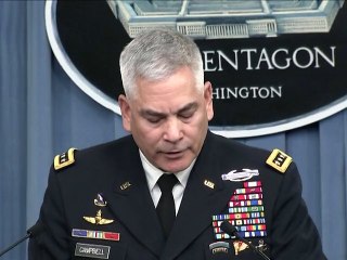 Afghanistan: la frappe américaine sur Kunduz menée "à la demande" de Kaboul