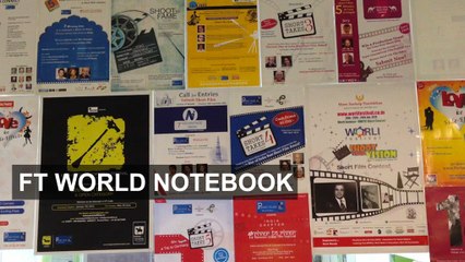 Big growth in short films