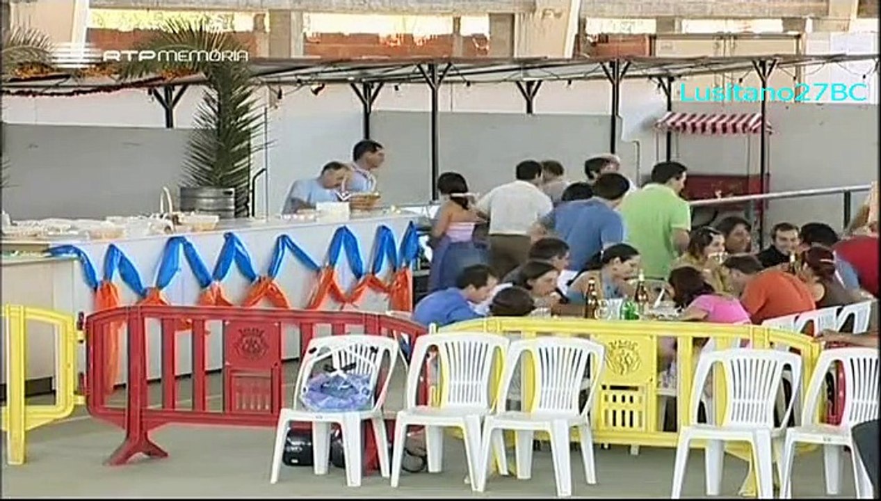 Festas e Romarias - Senhora da Vitória (Famalicão) - RTP Memória