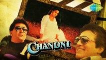 CHANDNI (1989) - Rang Bhare Badal Se | Tere Nainon Ke Kajal Se | Main Ne Is Dil Pe Likh Diya Tera Naam - (Audio)