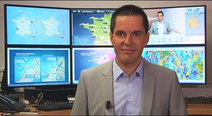 Changement de flux en milieu de semaine