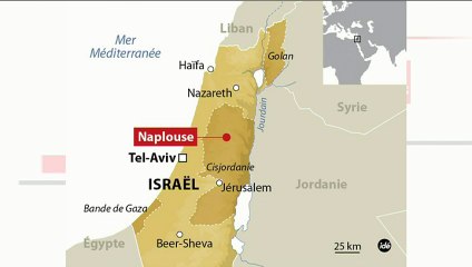 Le Zoom de La Rédaction : "Vers une troisième Intifada ?"