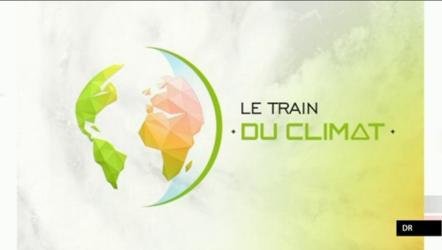 Le train du climat (Planète Environnement)