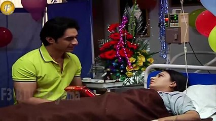 WATCH AMAYA TAKING CARE OF RAMA ONLY IN "TERE SAHAR MEIN"