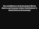 Race and Affluence: An Archaeology of African America and Consumer Culture (Contributions To
