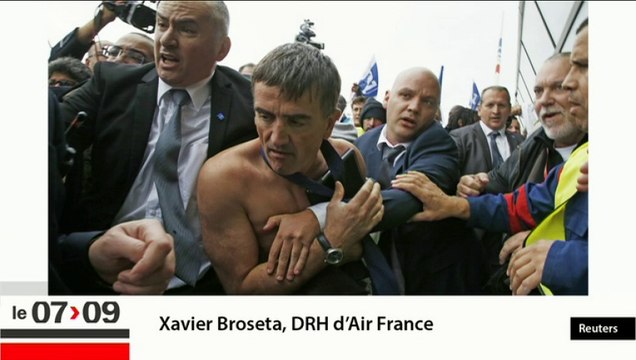 La France et sa culture de l'affrontement (L'édito politique)