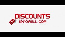 Looking for the best discounts? You’re looking for DiscountsByPowell.com