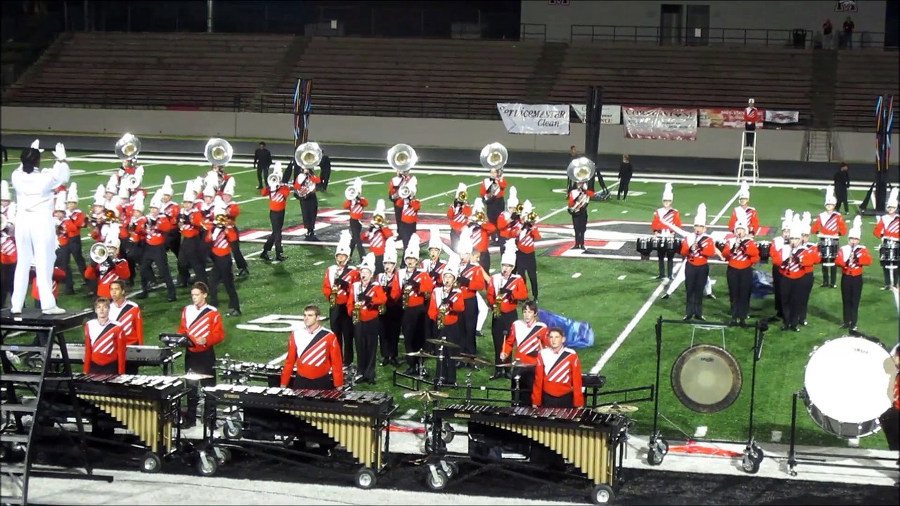 Mustang Nightrider Invitational - Finals