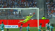 Cardona's deadly double for Monterrey