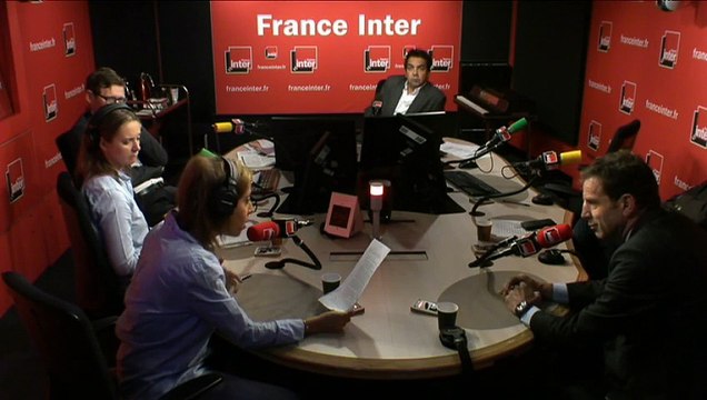 Geoffroy Roux de Bézieux : Ce qui est violent, c'est pas de perdre son emploi, c'est de ne pas en retrouver