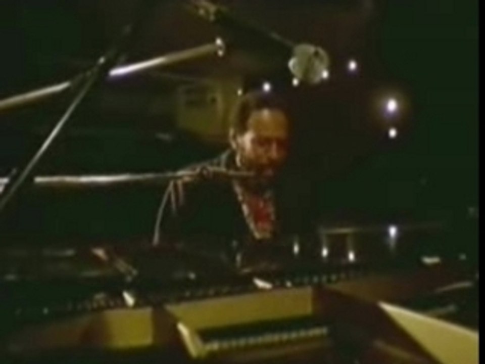 Marvin Gaye - Ostende 1981 (En Aparté)