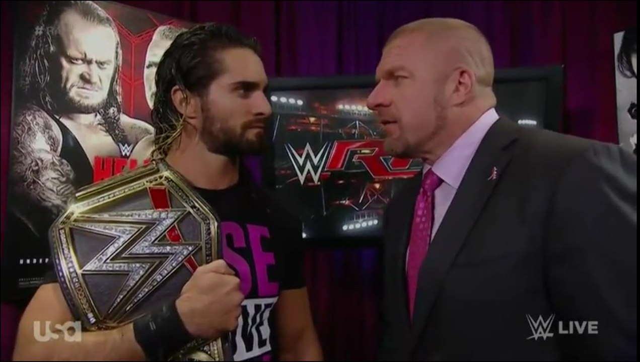 WWE RAW 5th October full show – WWE Monday Night RAW 10/5/2015 Full Show HQ Part 2