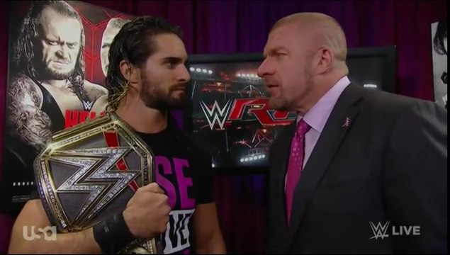 WWE RAW 5th October full show – WWE Monday Night RAW 10/5/2015 Full Show HQ Part 2