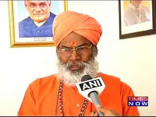 Sakshi Maharaj REACTS On Akhlaq Murder Case