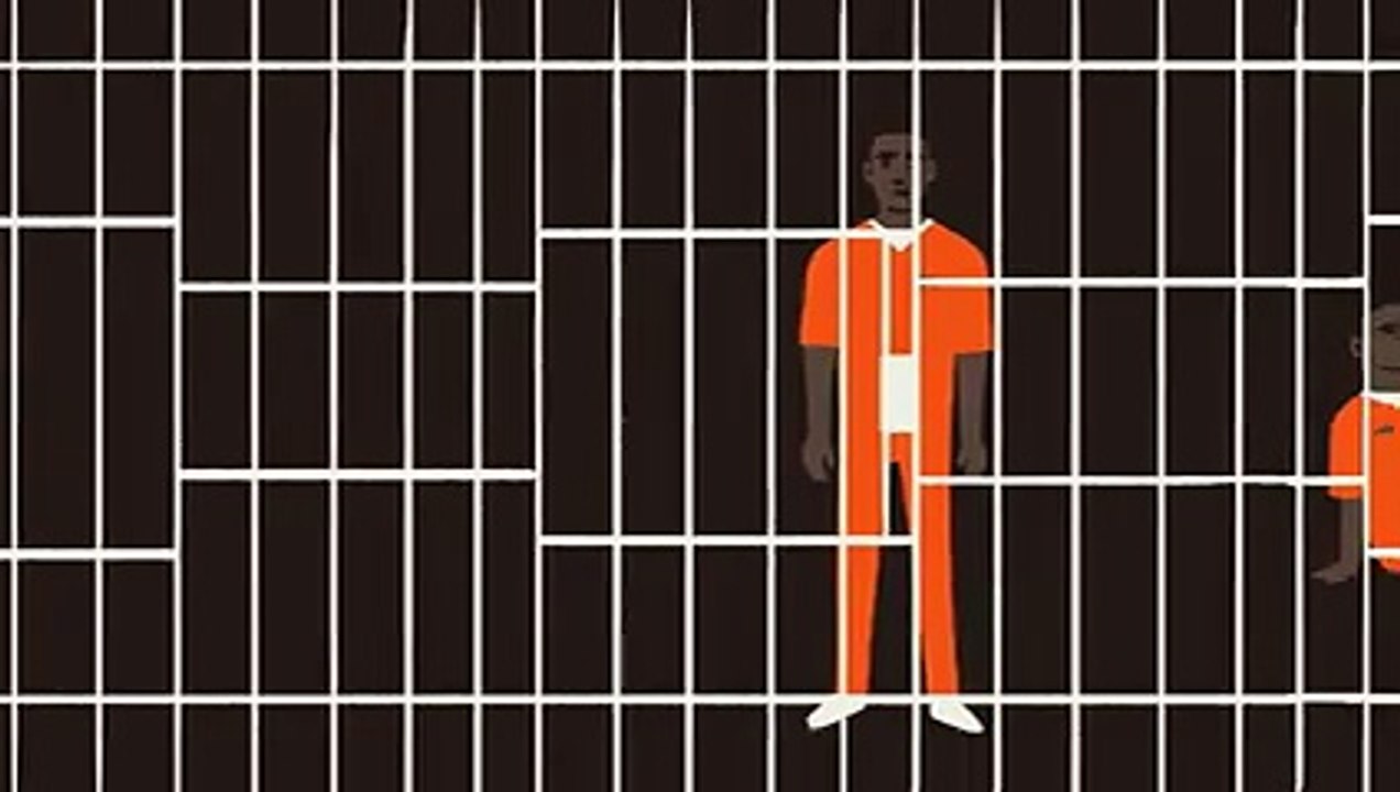 Mass Incarceration Visualized