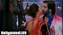 Deepika Padukone Ranveer Singh 4 Hot kisses (new)