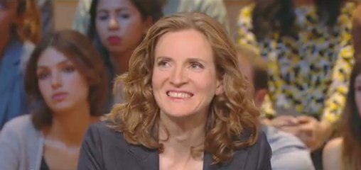 Pour Nathalie Kosciusko-Morizet, les climatosceptiques sont des «connards»