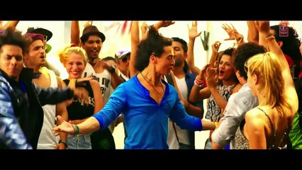 Zindagi Aa Raha Hoon Main FULL VIDEO Song _ Atif Aslam, Tiger Shroff _ T-Series