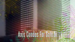Axis Condos For Sale Brickell