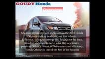 Goudy Honda - Buy 2016 Honda Odyssey Alhambra CA