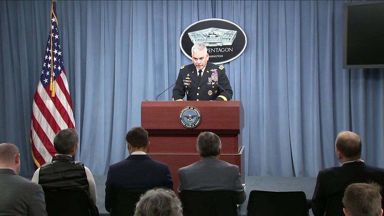 EEUU: Fuerzas afganas pidieron bombardeo de hospital